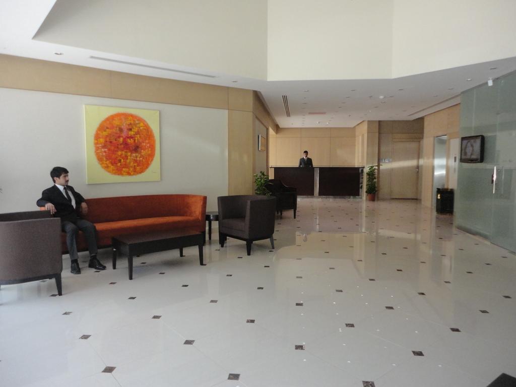 Days Olaya Hotel Riadh Exterior foto
