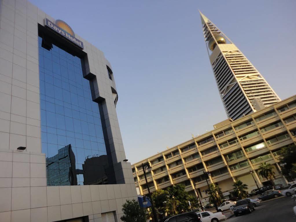Days Olaya Hotel Riadh Exterior foto